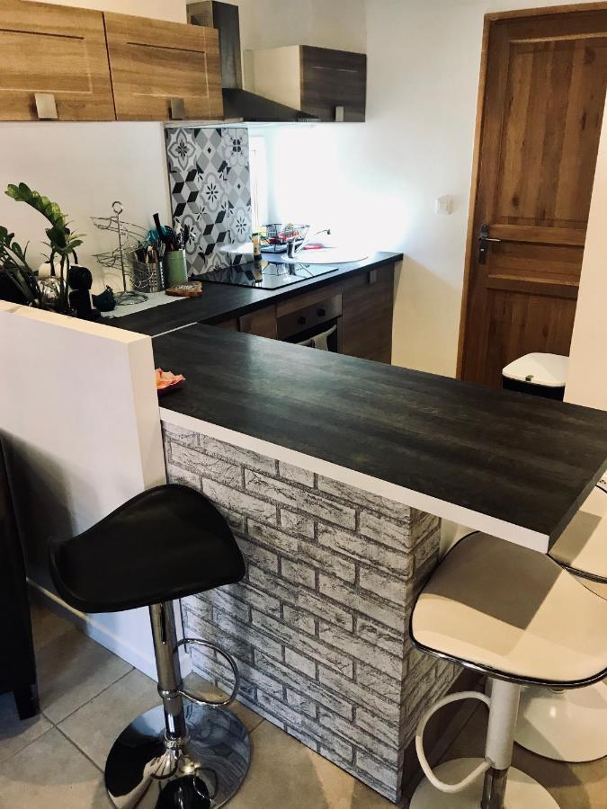 Modern Mansard Vieux-Nice Lejlighed Eksteriør billede